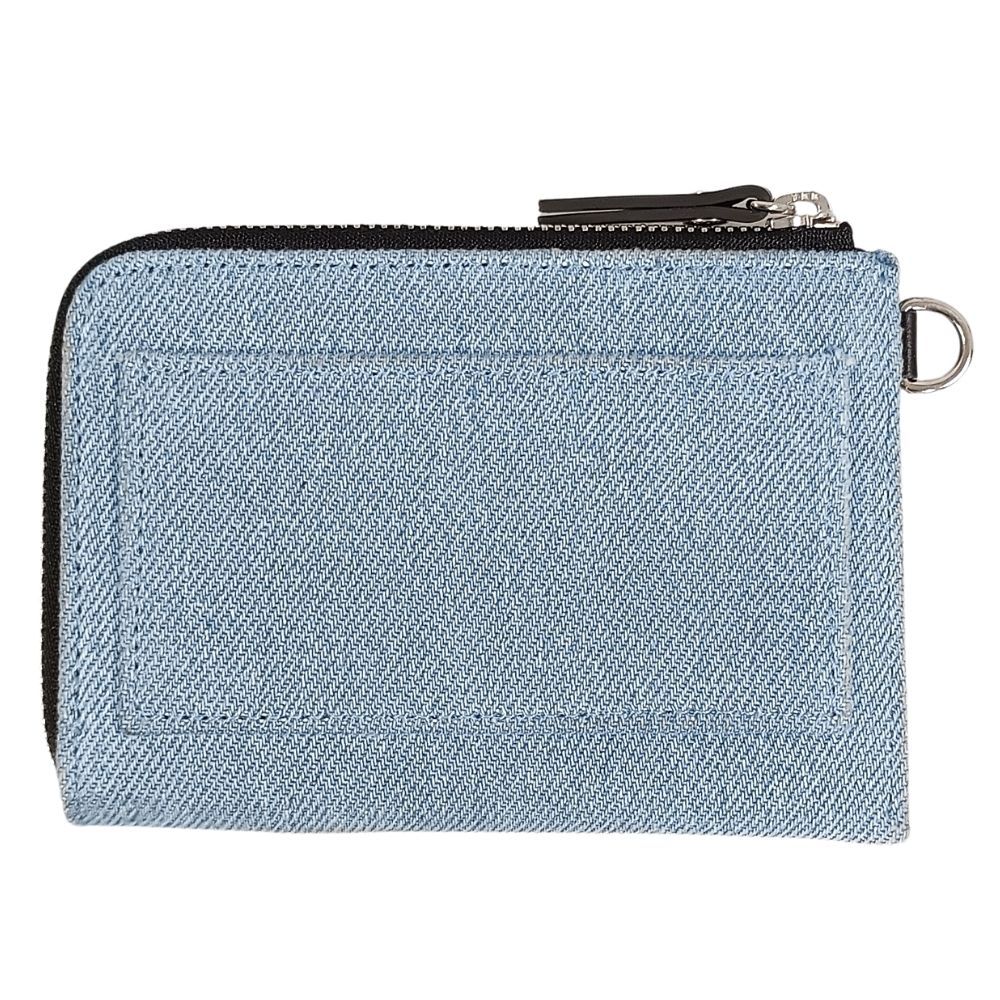 SUPREME シュプリーム × HTC Studded Wallet コインケース ブルー 正規