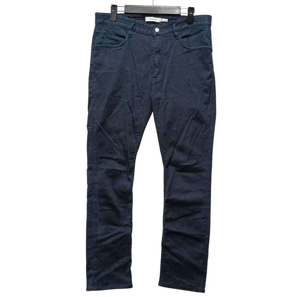 NONNATIVE ノンネイティブ NN-P3147 DWELLER 5P JEANS DROPPED FIT C/T 