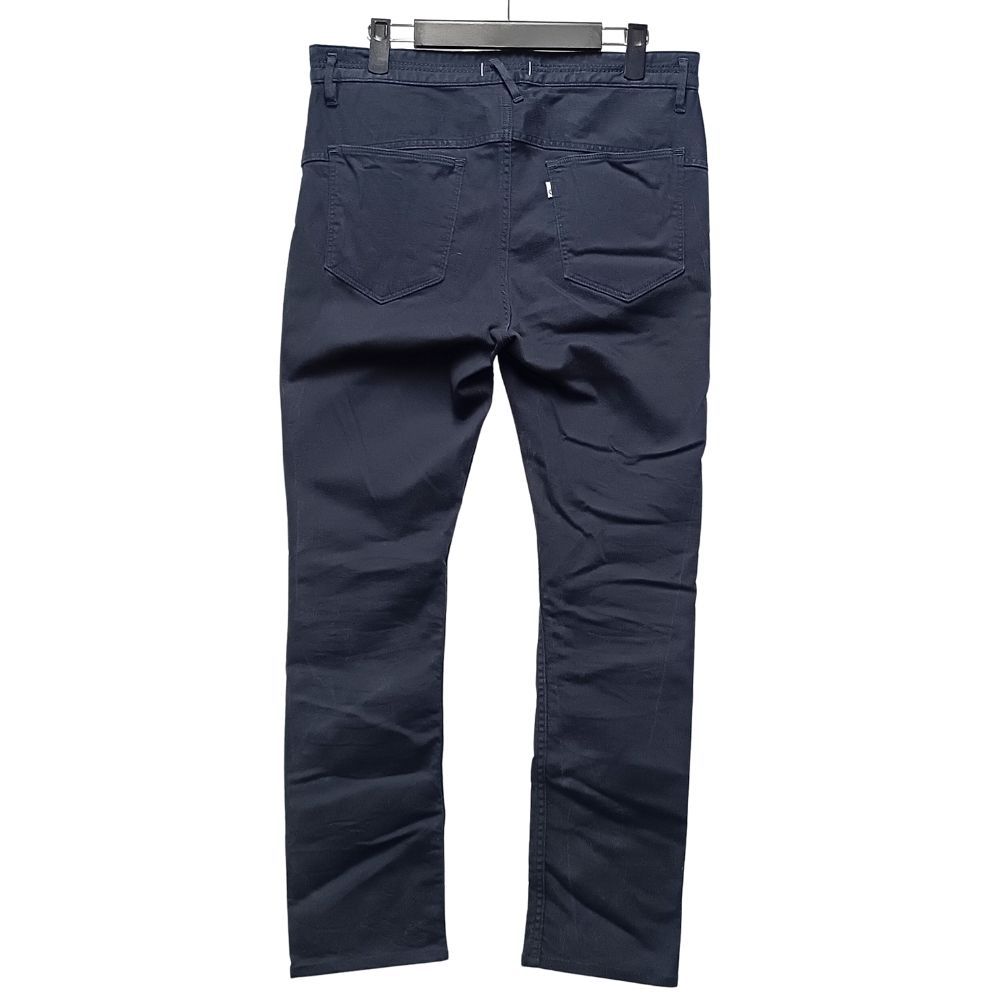 ノンネイティブ希少サイズ3パンツDROPPED FIT紺DWELLERグラミチ等 NONNATIVE ノンネイティブ NN-P3147 DWELLER 5P JEANS DROPPED FIT C/T