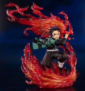 フィギュア フィギュアーツZERO 竈門炭治郎 -ヒノカミ神楽- 「鬼滅の刃」【10日以内発送】