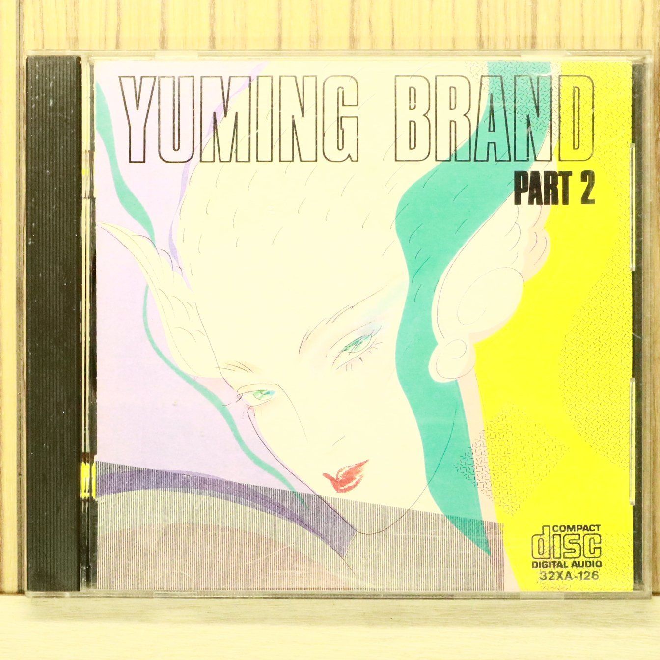 【割安】ユーミン　CD16点 国内盤CD☆松任谷由実/Yumi Matsutoya□ YUMING BRAND
