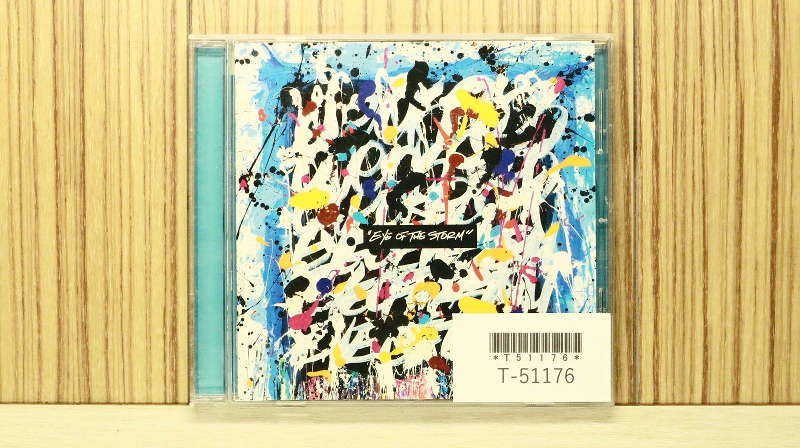 まとめ購入確認用500■1st single 『Let me cry』 通常盤 国内盤CD☆ワンオクロック/ONE OK ROCK□ Eye of the Storm (通常盤