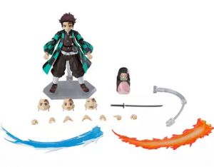 フィギュア figma 竈門炭治郎 DXエディション 「鬼滅の刃」【10日以内発送】
