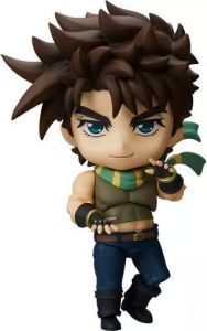 フィギュア ねんどろいど ジョセフ・ジョースター 「ジョジョの奇妙な冒険 第二部 戦闘潮流」【10日以内発送】
