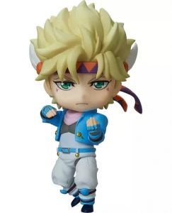 フィギュア ねんどろいど シーザー・A・ツェペリ 「ジョジョの奇妙な冒険 第二部 戦闘潮流」【10日以内発送】