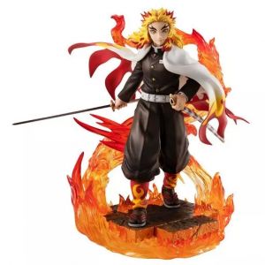 フィギュア G.E.M.シリーズ 煉獄杏寿郎 「鬼滅の刃」 メガトレショップ&オンラインショップ限定【10日以内発送】