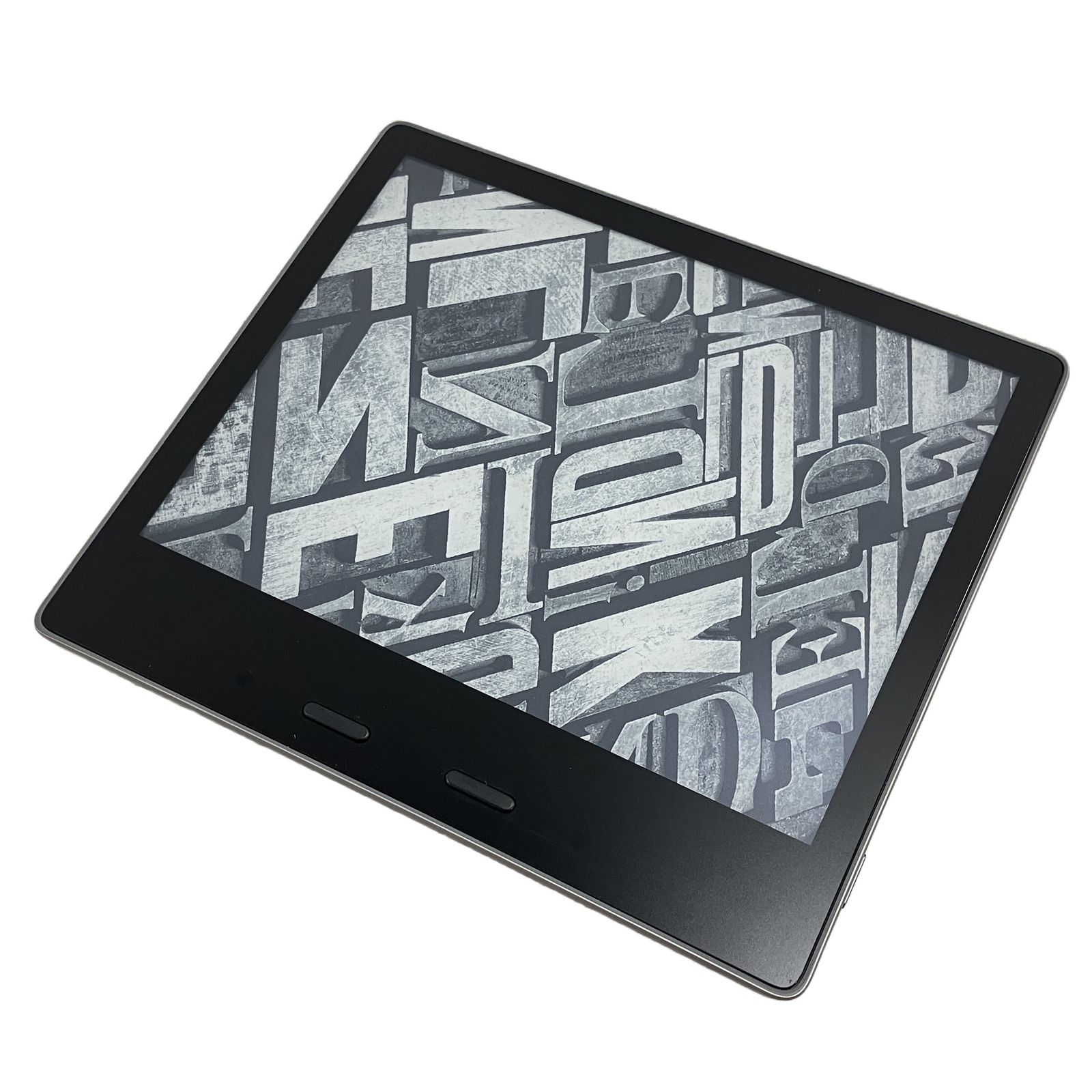 Amazon Kindle Oasis 第9世代 広告なし 中古 - メルカリ