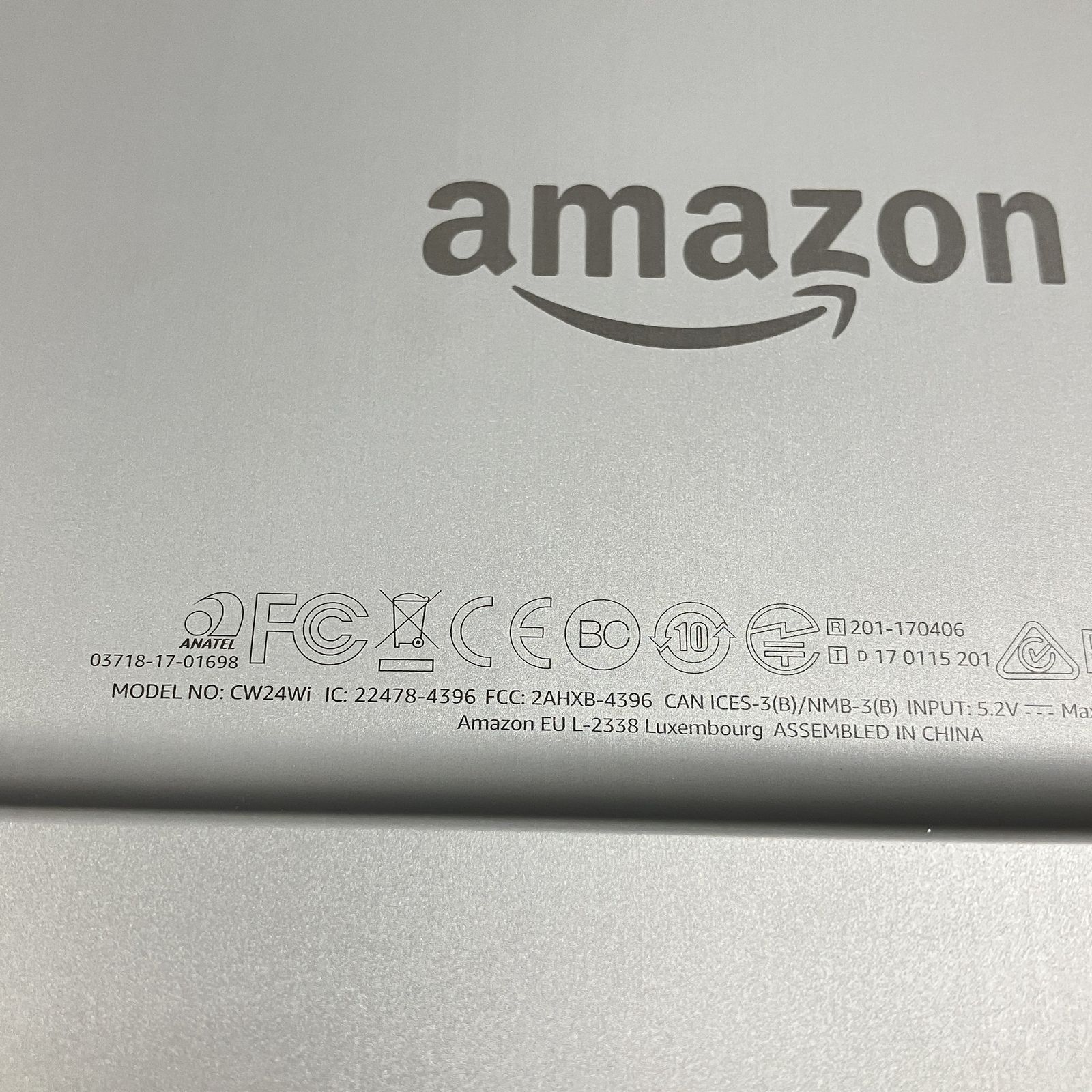 Amazon Kindle Oasis 第9世代 広告なし 中古 - メルカリ