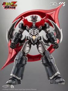 フィギュア マジンガーZERO 「真マジンガーZERO vs 暗黒大将軍」 合金可動フィギュア マイルストン流通限定【10日以内発送】