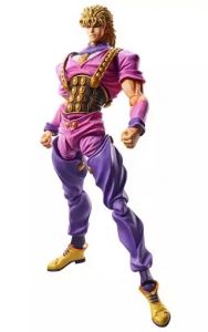 フィギュア 超像可動 ディオ・ブランドー 「ジョジョの奇妙な冒険 第一部 ファントムブラッド」【10日以内発送】