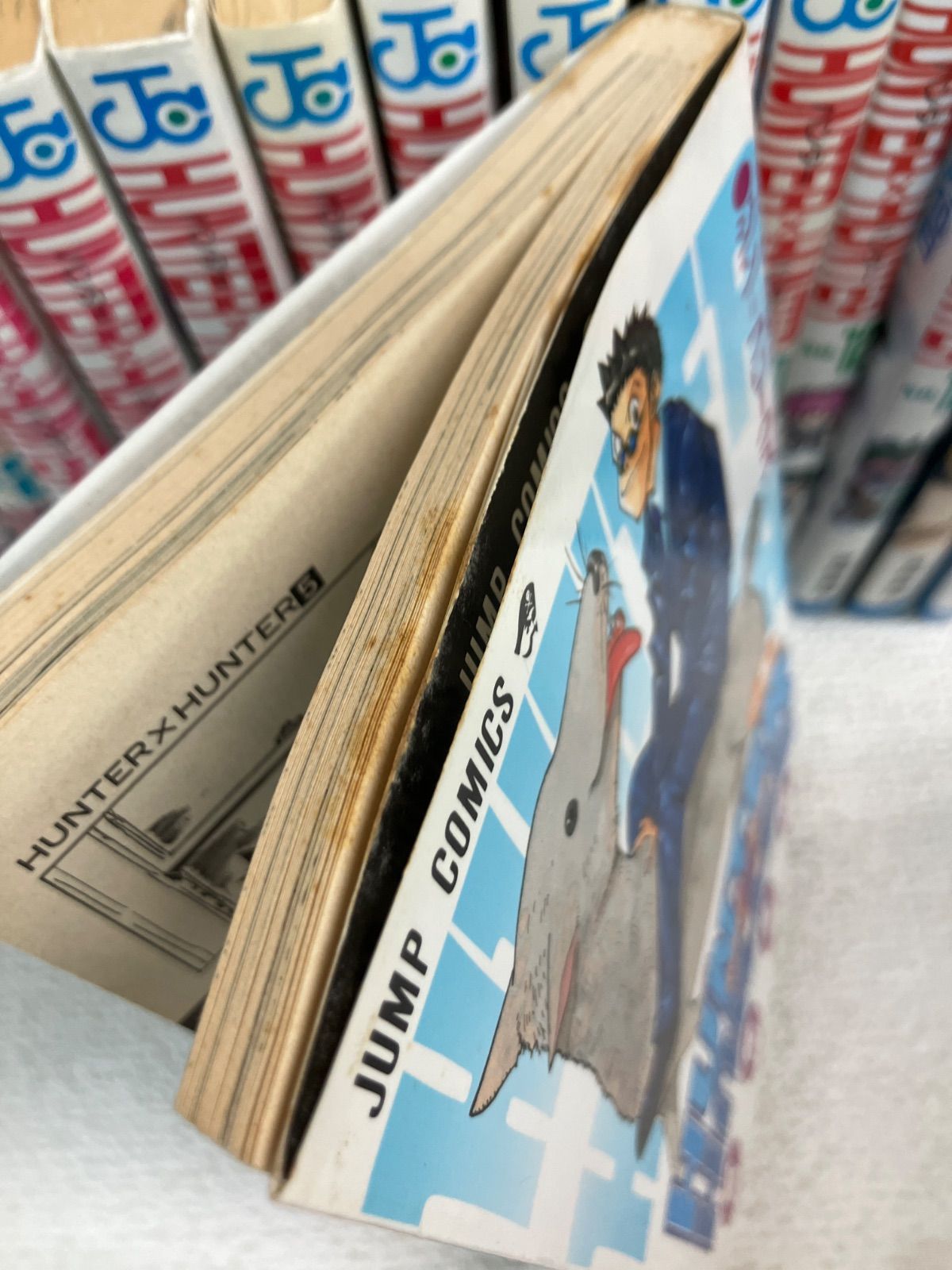 ☆【冨樫義博作品 まとめ売り・未開封あり】ハンターハンター・幽遊