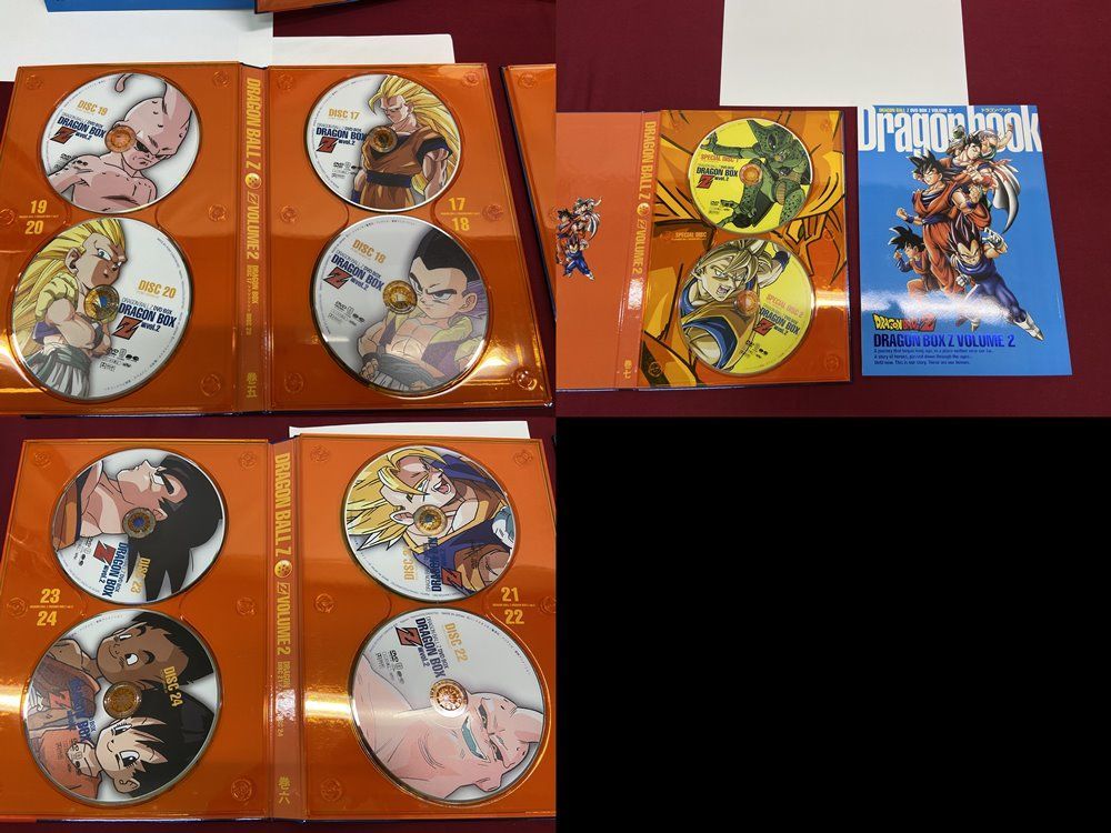 カメ】 【DVD】 DRAGON BALL Z DRAGON BOX Z編 ＜完全予約限定商品