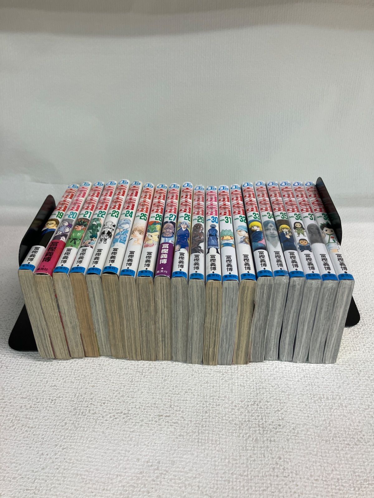 ☆【冨樫義博作品 まとめ売り・未開封あり】ハンターハンター・幽遊