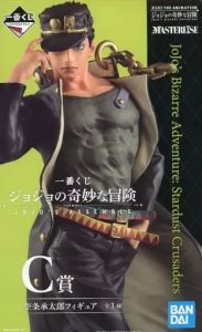 フィギュア 空条承太郎 「一番くじ ジョジョの奇妙な冒険 JOJO’S ASSEMBLE」 MASTERLISE C賞 フィギュア【10日以内発送】