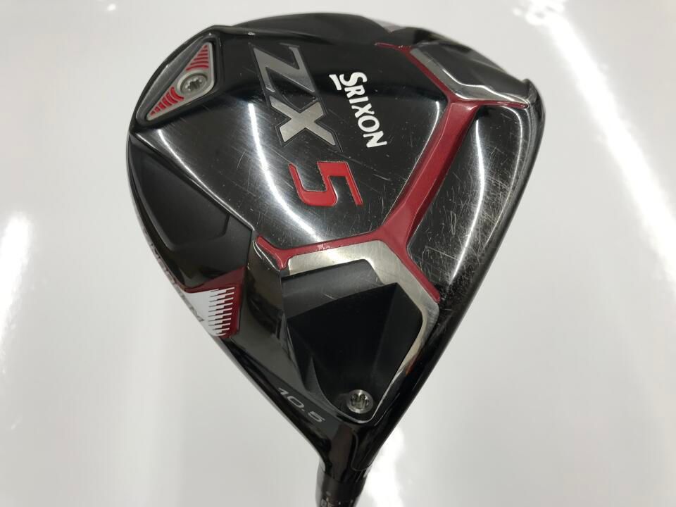 ダンロップ SRIXON ZX5 10.5度 Diamana ZX50 SRフレックス ドライバー 中古 ゴルフドゥ!新居浜店【最短即日発送】