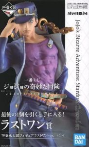フィギュア 空条承太郎 ラストワンver. 「一番くじ ジョジョの奇妙な冒険 JOJO’S ASSEMBLE」 MASTERLISE ラストワン賞 フィギュア【10日以内発送】