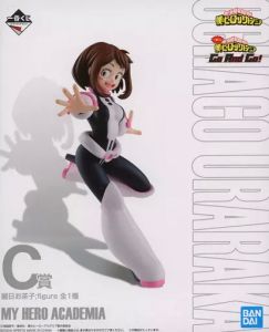 フィギュア 麗日お茶子;figure 「一番くじ 僕のヒーローアカデミア Go And Go!」 C賞 フィギュア【10日以内発送】