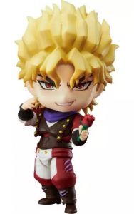 フィギュア ねんどろいど ディオ・ブランドー 「ジョジョの奇妙な冒険 第一部 ファントムブラッド」【10日以内発送】