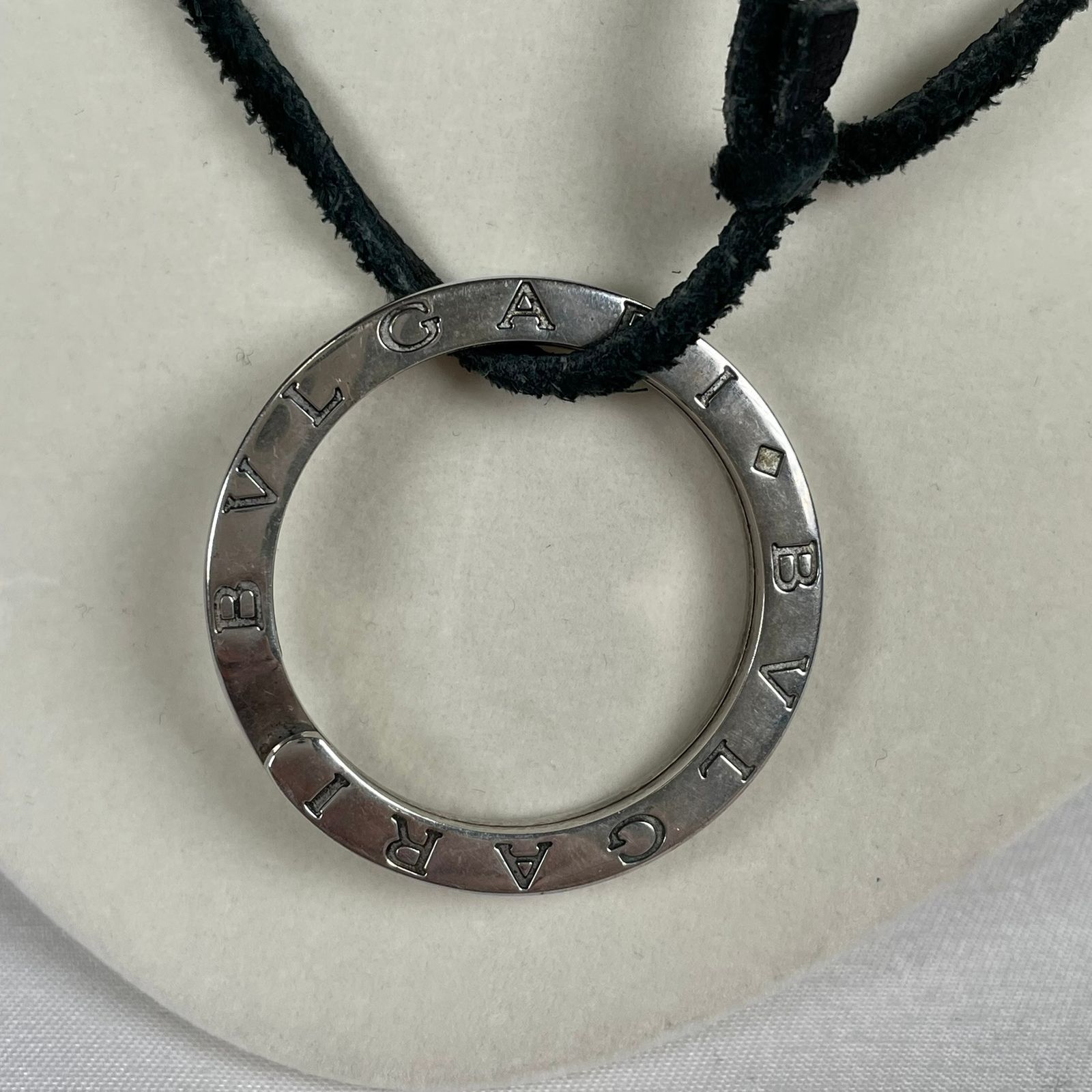 BVLGARI ブルガリ アクセサリー ネックレス キーリングネックレス