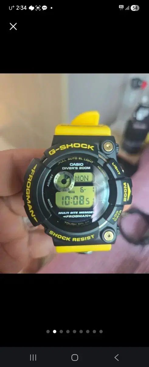 G-SHOCK ジーショック プロマン GW-225E