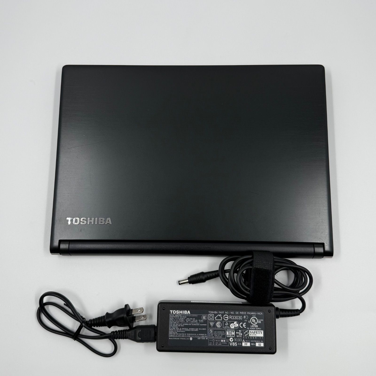 SSD無し Dynabook R73/W Core i5 8GB 中古 - メルカリ