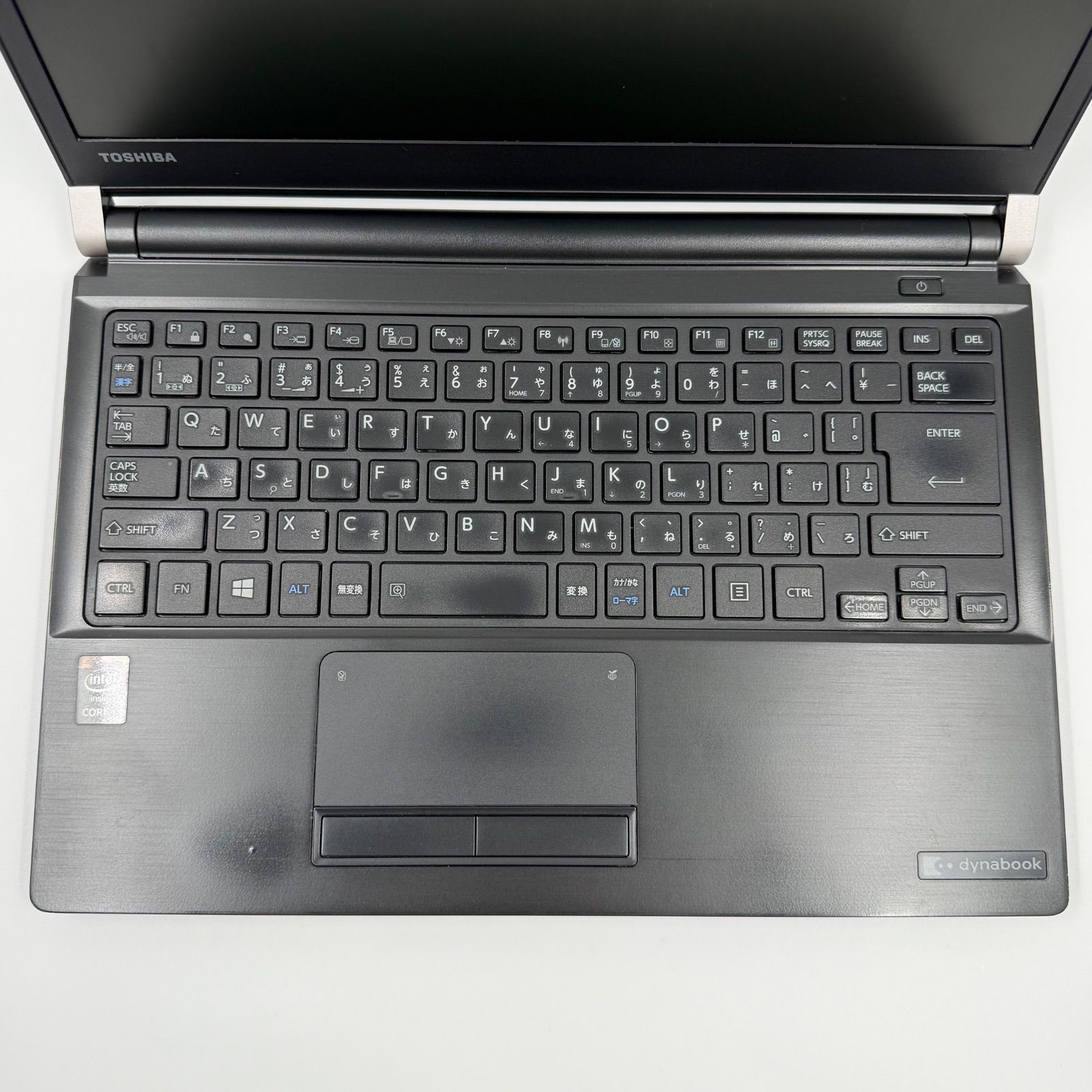 SSD無し Dynabook R73/W Core i5 8GB 中古 - メルカリ