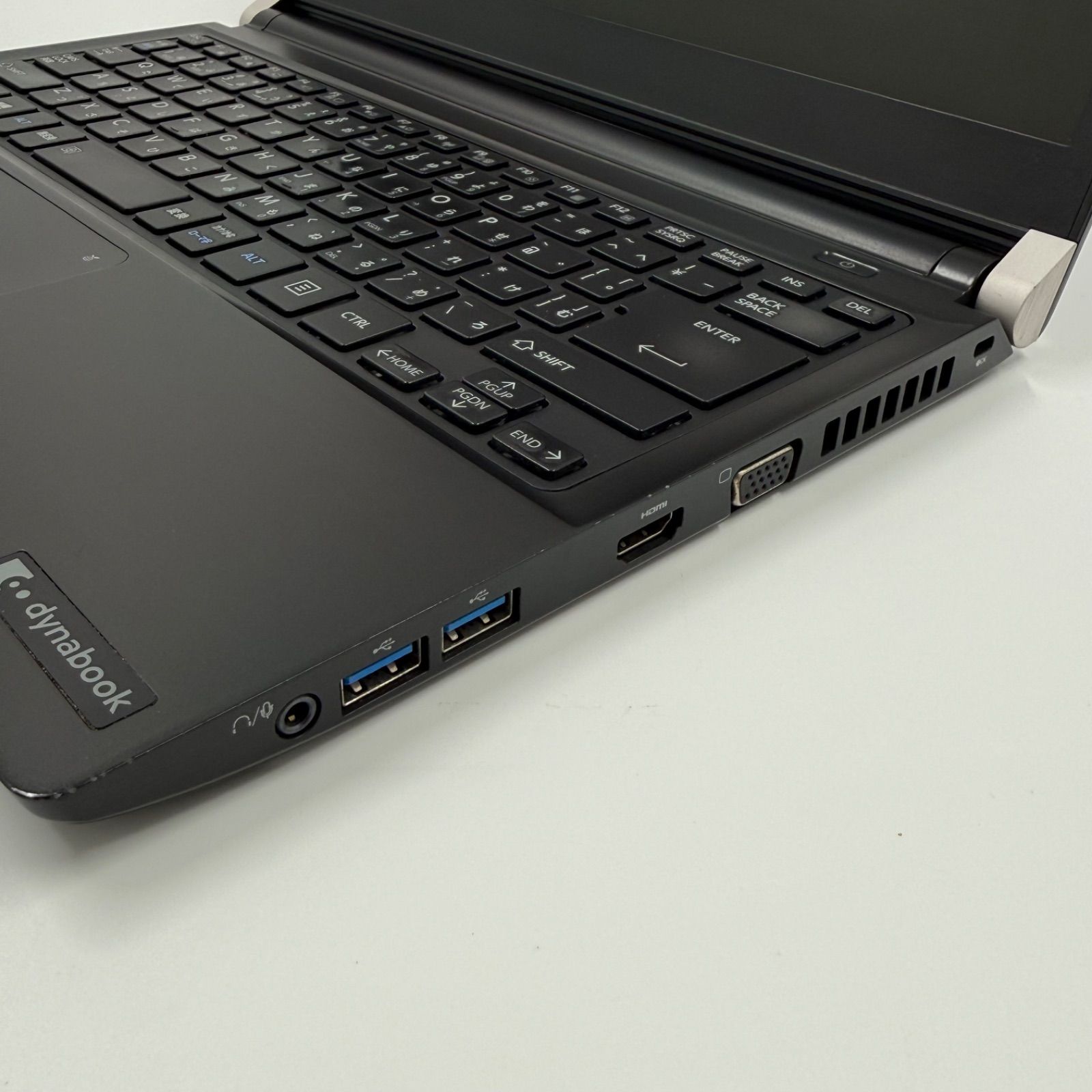 SSD無し Dynabook R73/W Core i5 8GB 中古 - メルカリ