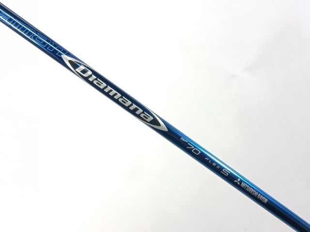 DIAMANA BF 70S 5W用 タイトリストスリーブ付き 入間□【中古】 シャフト その他 Diamana BF70（S） タイトリスト用