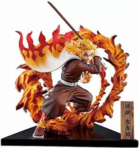 フィギュア 煉獄杏寿郎 ラストワンVer. 「一番くじ 鬼滅の刃～黎明に刃