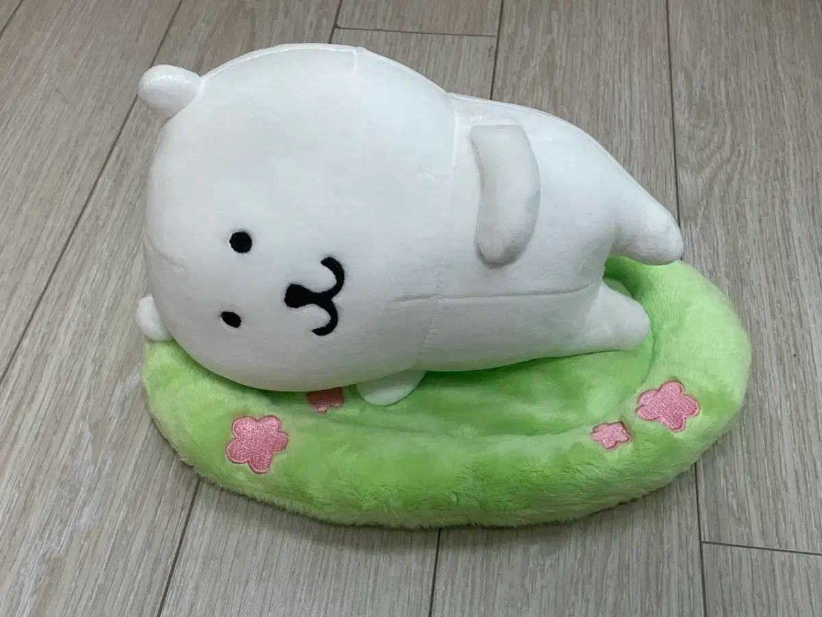 自分ツッコミくま BFLAT 除湿 ぬいぐるみ ライイング ちいかわ