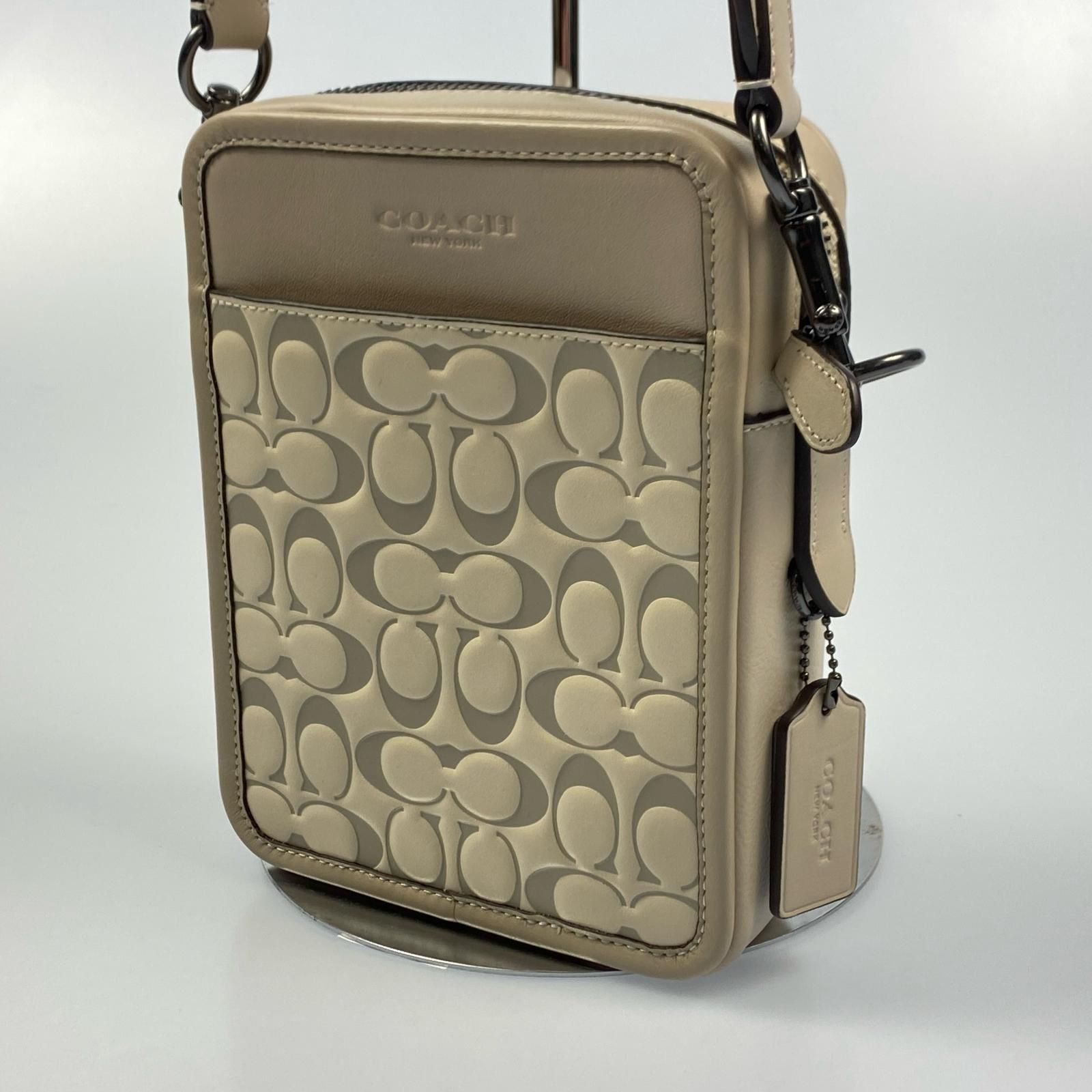 【姫路東店】 中古 COACH | コーチ ショルダーバッグ サリバン クロスボディ CJ670 【122】