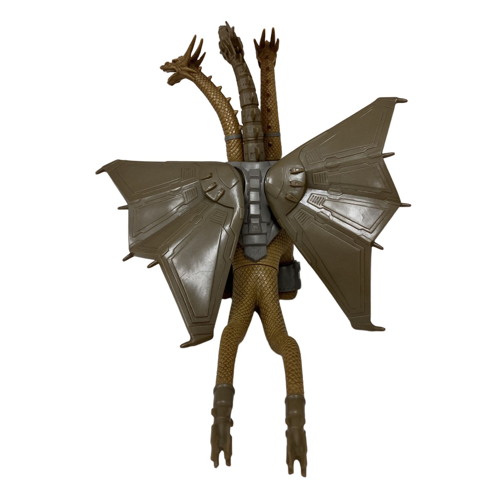 BANDAI ゴジラ VS キングギドラ 超ドラゴン 怪獣 メカキングギドラ