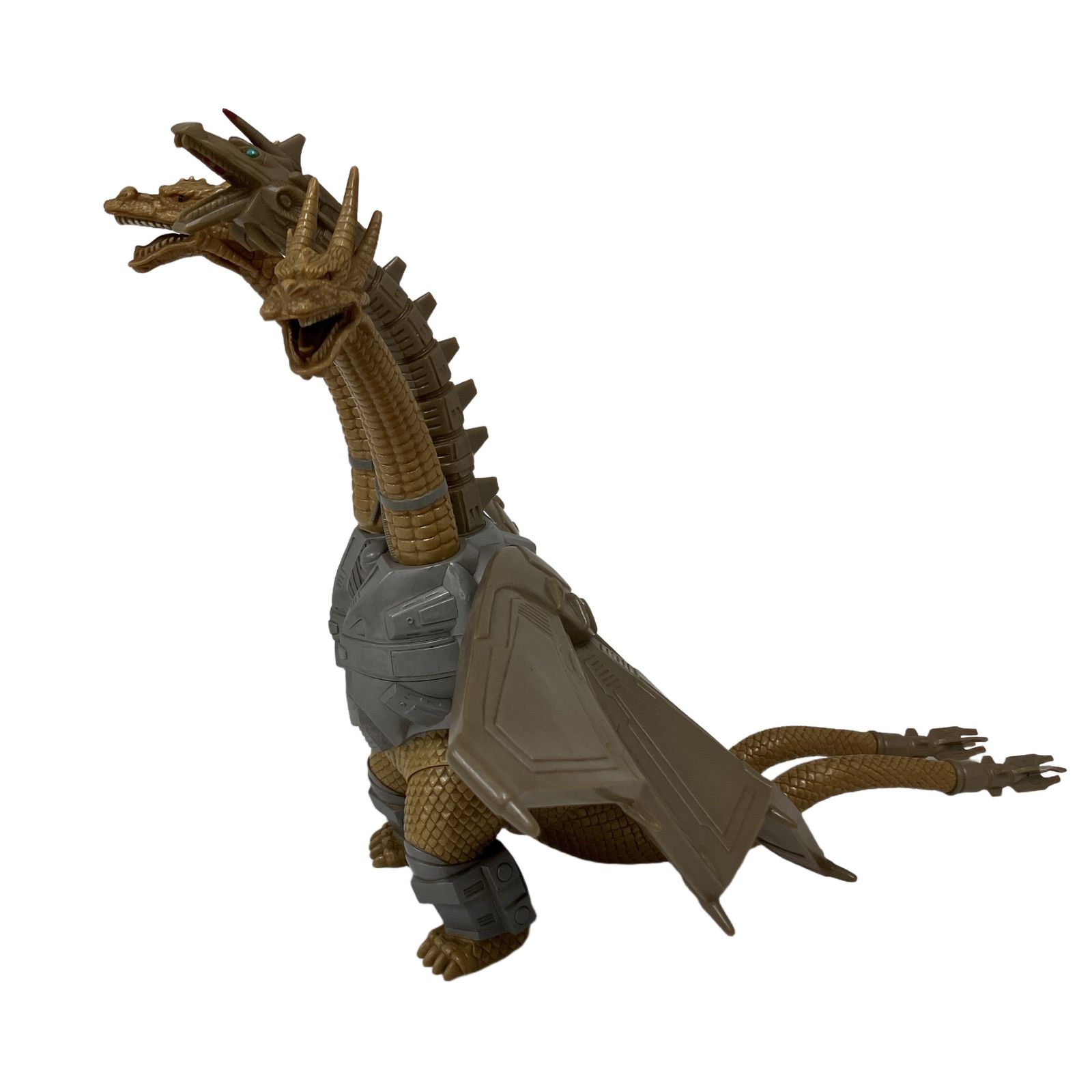BANDAI ゴジラ VS キングギドラ 超ドラゴン 怪獣 メカキングギドラ