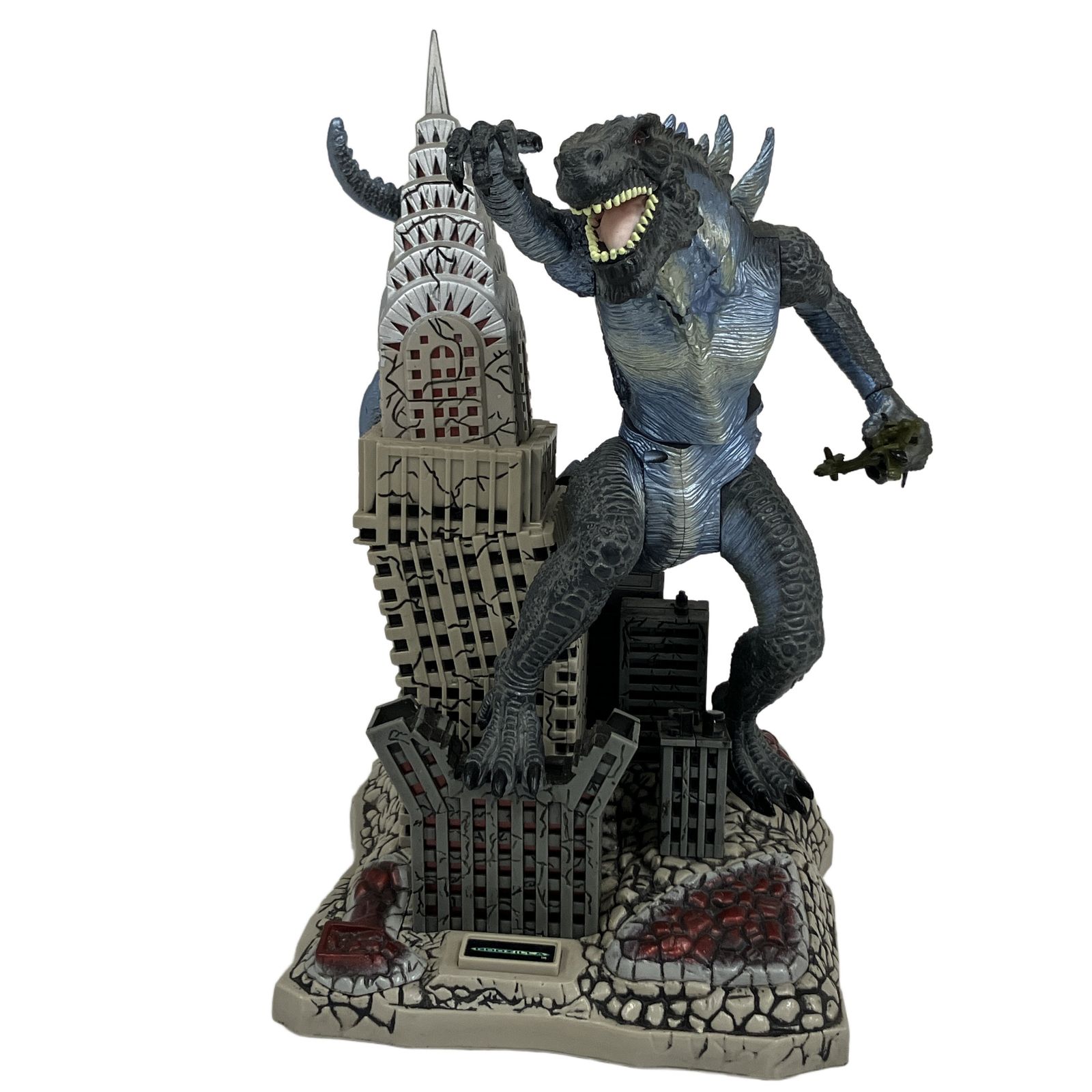 バンダイ ゴジラ GODZILLA USAゴジラ フィギュア ゴジラバンク 貯金箱