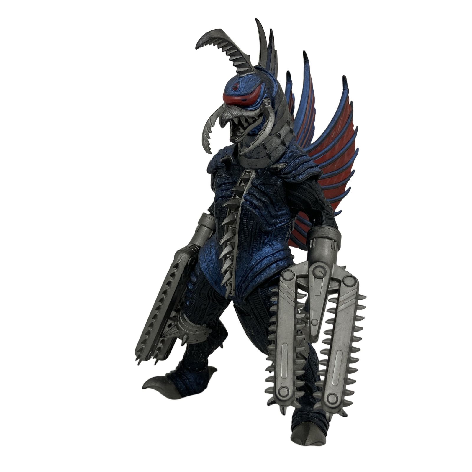 ガイガン2005 パワーアップ ムービーモンスターシリーズ ゴジラ ファイナルウォーズ 中古O11382294