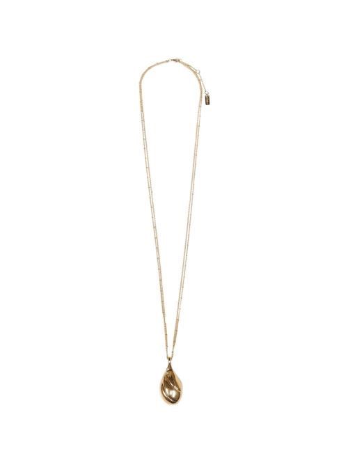 CHLOÉ クロエ ミラーネックレス 送料無料