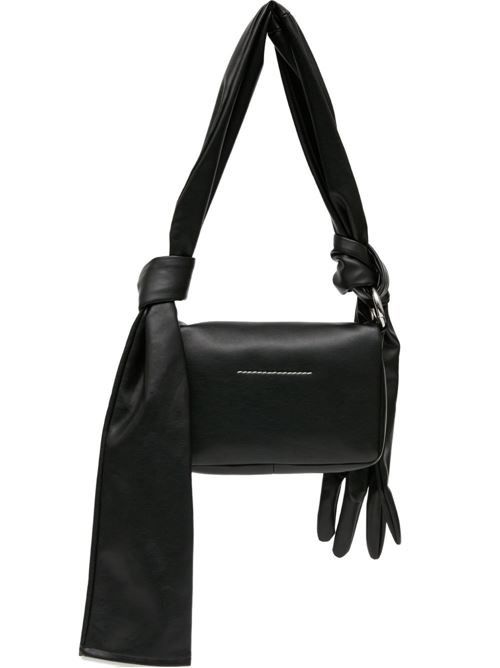 MM6 MAISON MARGIELA グローブレザー ショルダーバッグ 送料無料