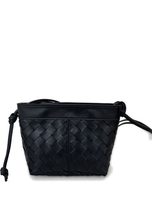 BOTTEGA VENETA VENETA レザーポーチ 送料無料