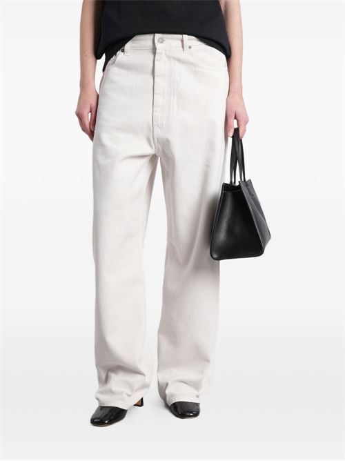PHOEBE PHILO オーガニックコットンデニムジーンズ 送料無料
