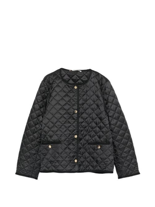 MAX MARA THE CUBE ナイロン キルティング ブルゾン ジャケット 送料無料