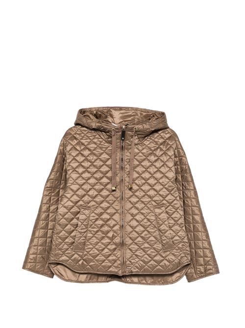 MAX MARA THE CUBE キルティングナイロンブルゾンジャケット 送料無料