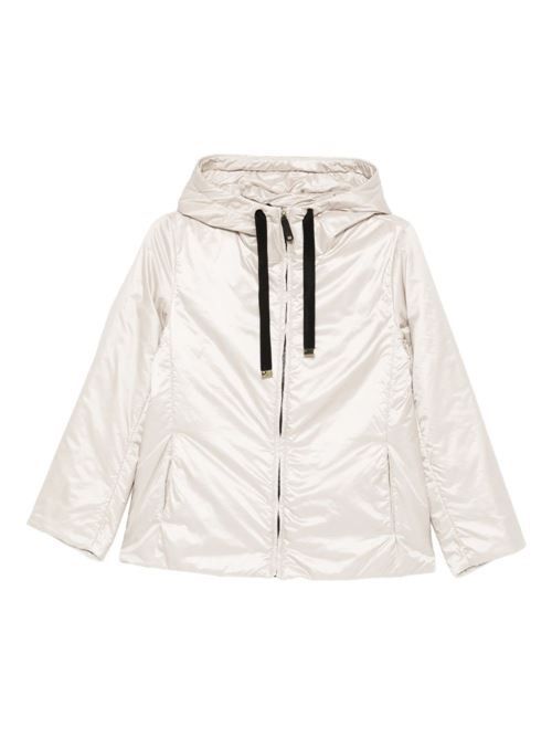 MAX MARA THE CUBE ナイロン防水ブルゾン ジャケット 送料無料