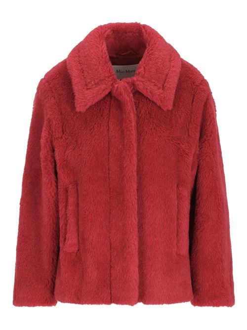 MAX MARA テディ クロップド コート 送料無料