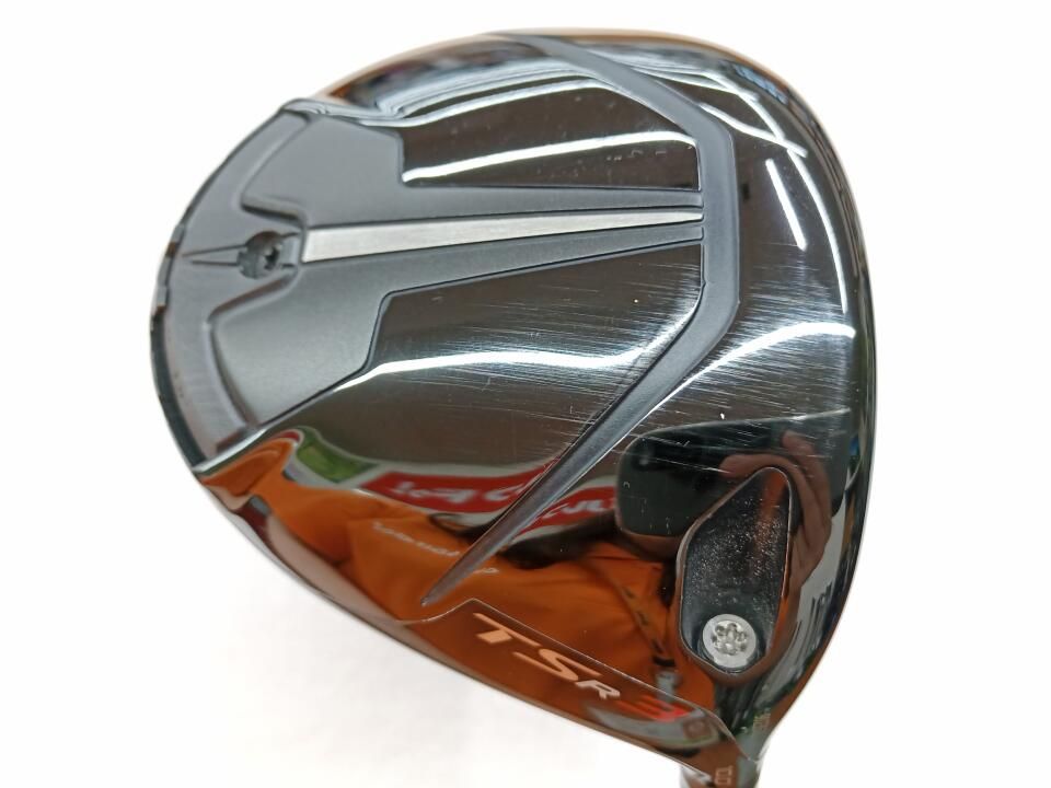 タイトリスト TSR3 ドライバー ヘッド タイトリスト(Titleist) ゴルフ