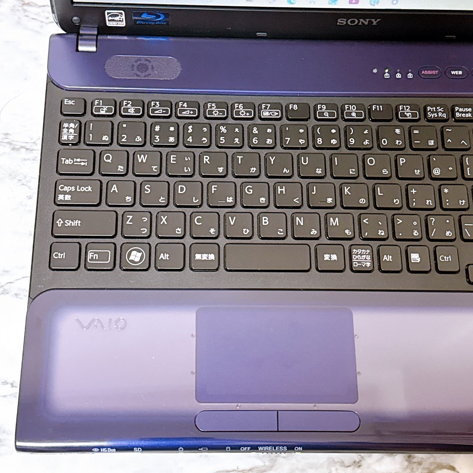 激安大特価☆高性能i7＆SSD512GB/メモリ16GB☆VAIO 設定済み すぐ 
