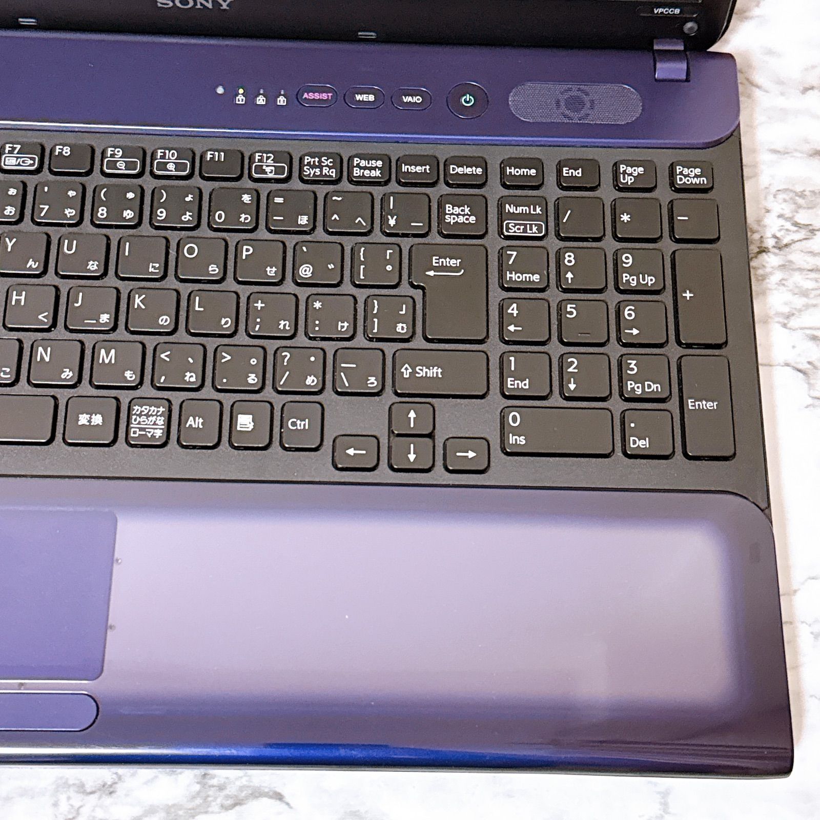 激安大特価☆高性能i7＆SSD512GB/メモリ16GB☆VAIO 設定済み すぐ 