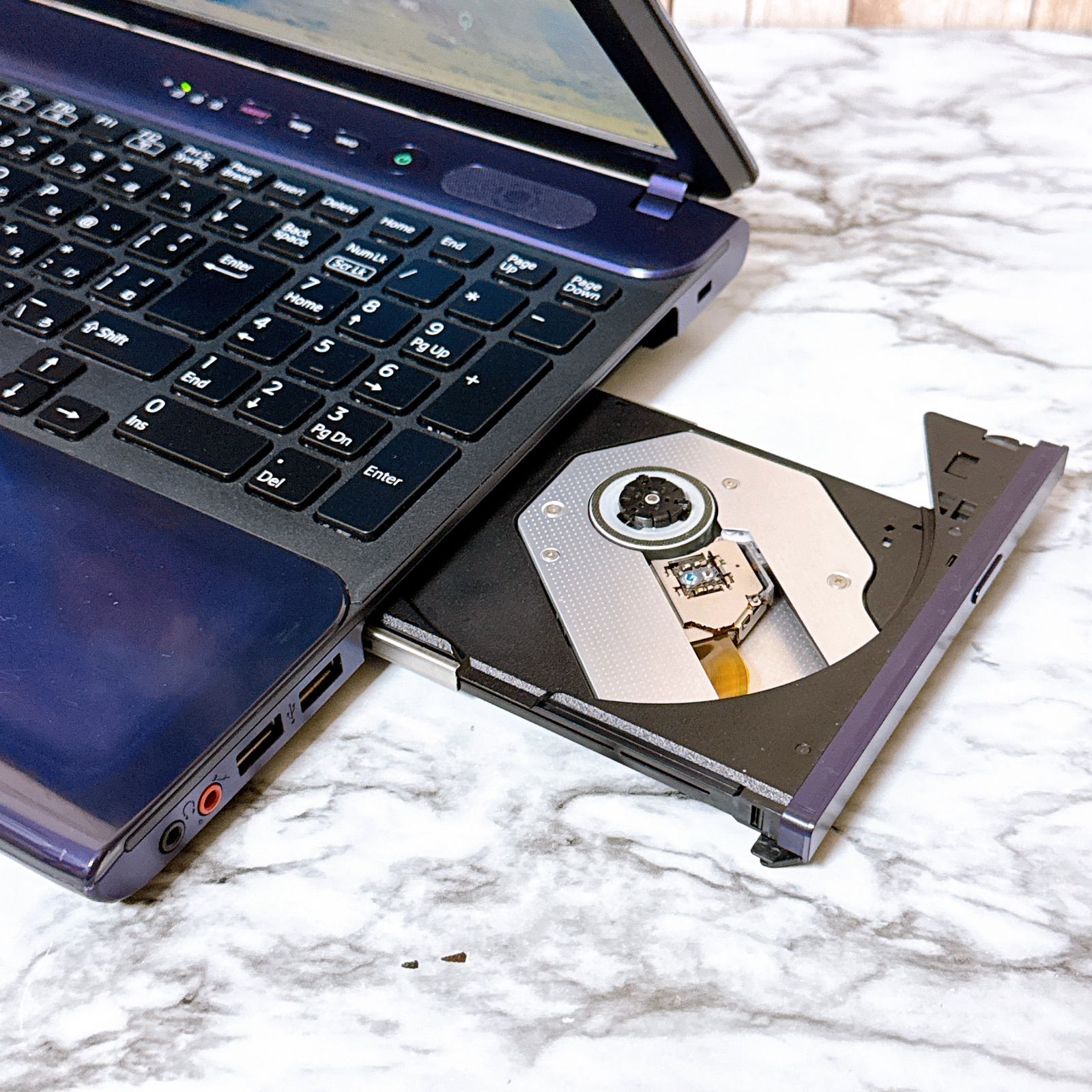 激安大特価☆高性能i7＆SSD512GB/メモリ16GB☆VAIO 設定済み すぐ