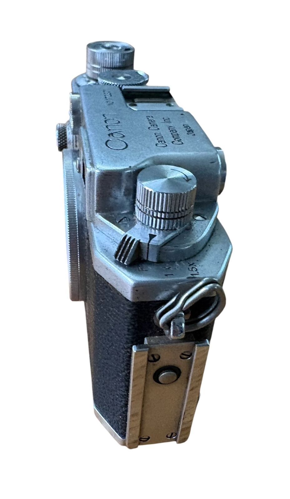 ☆【カメラ】Canon Camera Conpany Inc レンジファインダーフィルム