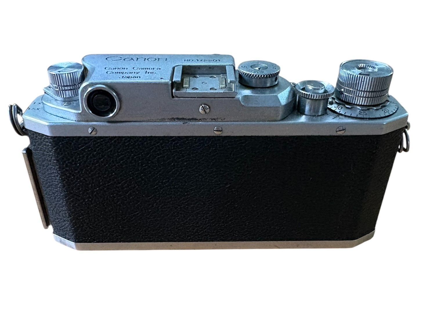 ☆【カメラ】Canon Camera Conpany Inc レンジファインダーフィルム