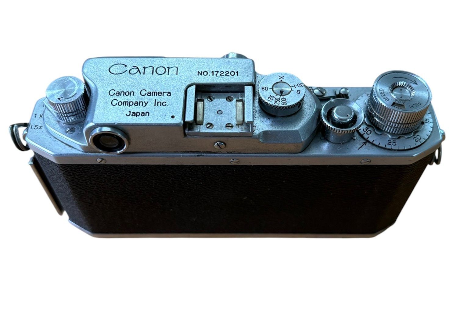 ☆【カメラ】Canon Camera Conpany Inc レンジファインダーフィルム